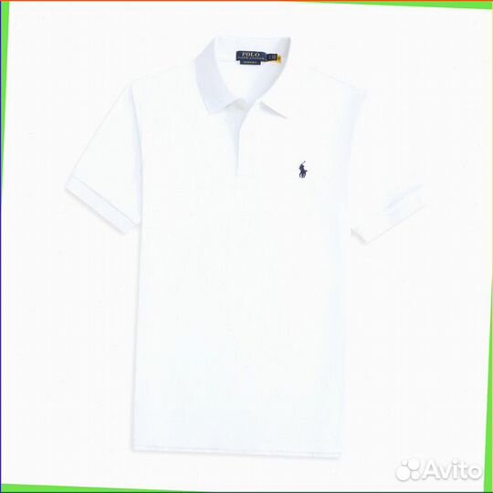 Поло футболка Polo Ralph Lauren (Art товара: 54026)