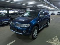 Mitsubishi Pajero Sport 2.5 AT, 2011, 193 853 км, с пробегом, цена 1 597 000 руб.