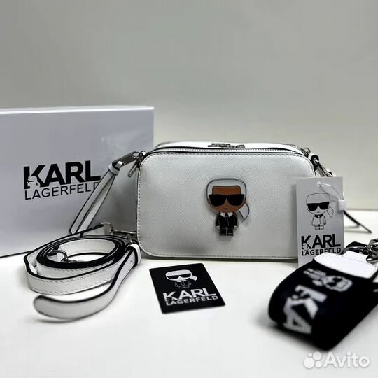 Karl lagerfeld сумка женская