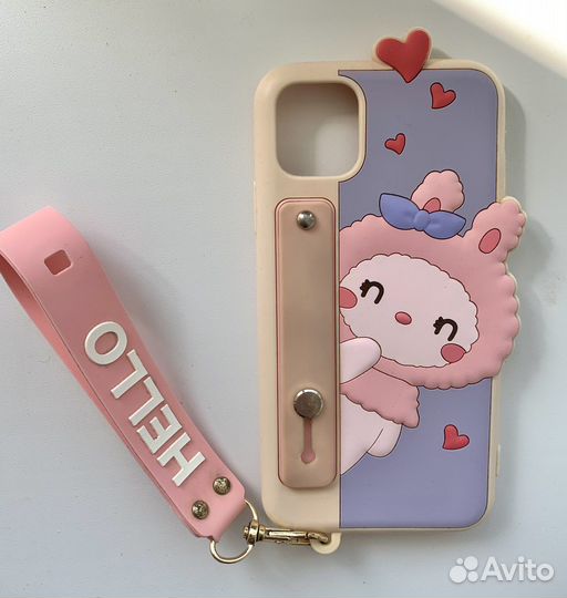 Чехол на iPhone 11 pro max