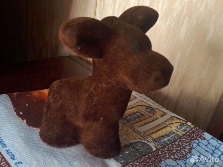 Ослик Винтажный