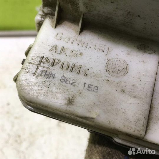 Замок двери передней левой Фольксваген Поло