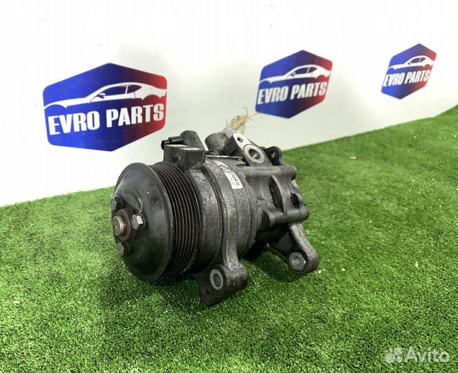 Насос гур BMW N63 Dynamic Drive