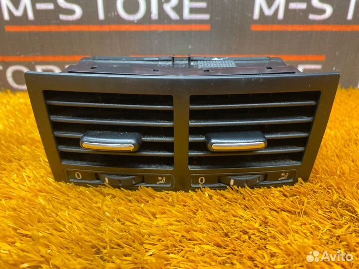 Дефлектор воздушный задний Volkswagen Touareg 7L