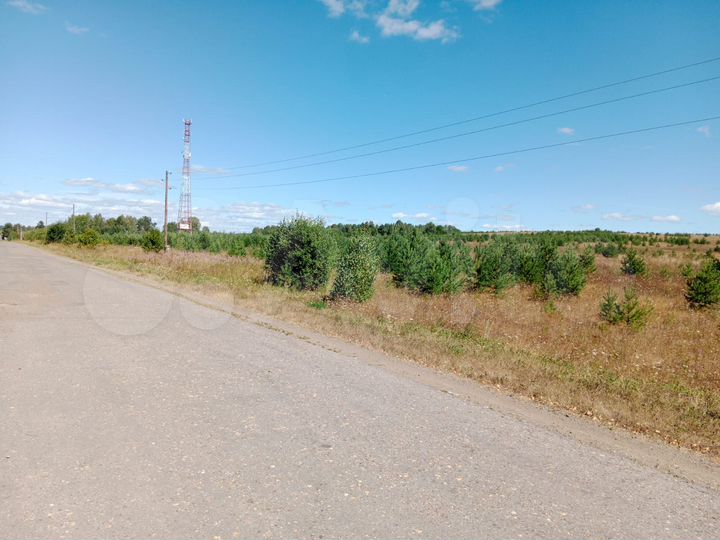 Участок 6,16 га (СНТ, ДНП)