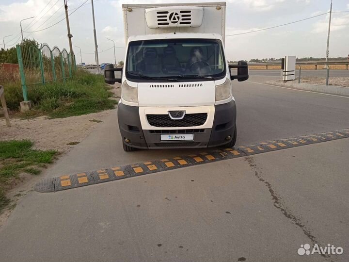 Peugeot Boxer 2.2 МТ, 2013, 267 000 км