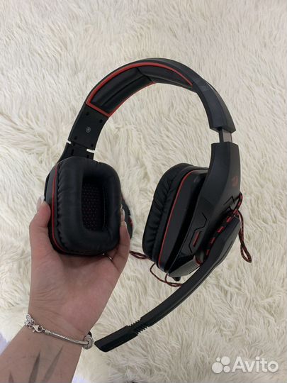 Наушники redragon