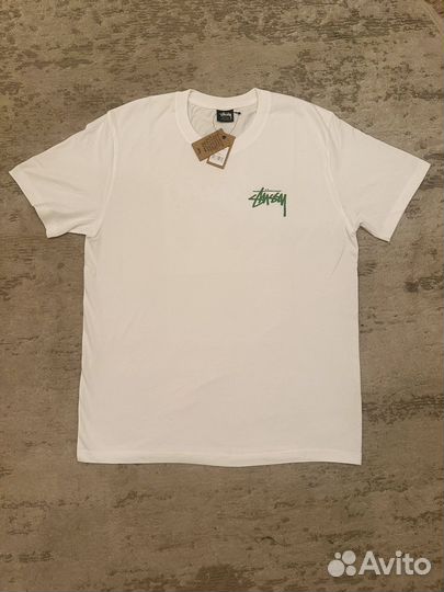 Футболка stussy