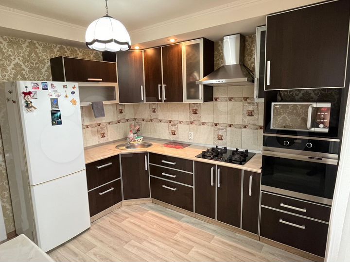 1-к. квартира, 35 м², 8/10 эт.