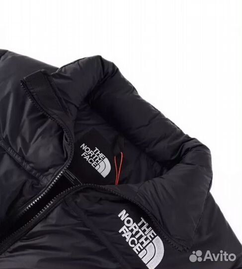 Куртка зимняя мужская The North Face пуховик