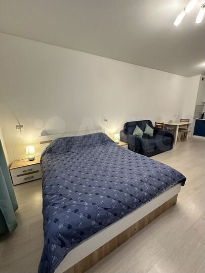 Квартира-студия, 35 м², 16/18 эт.