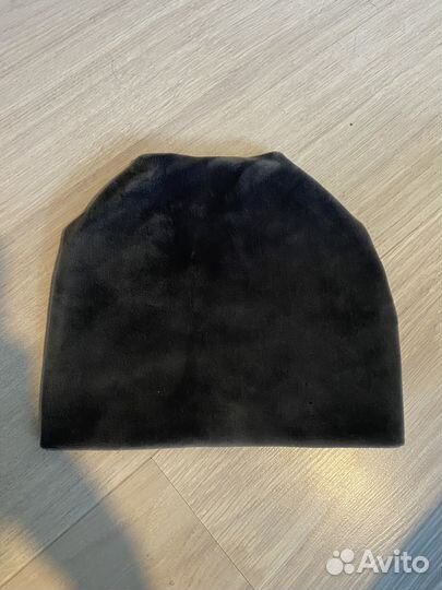 Комплект шапка и снуд зимний женский