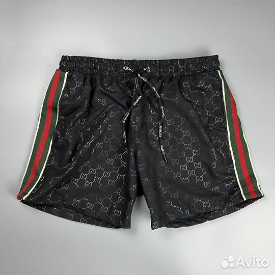 Шорты мужские gucci р46/48/50/52