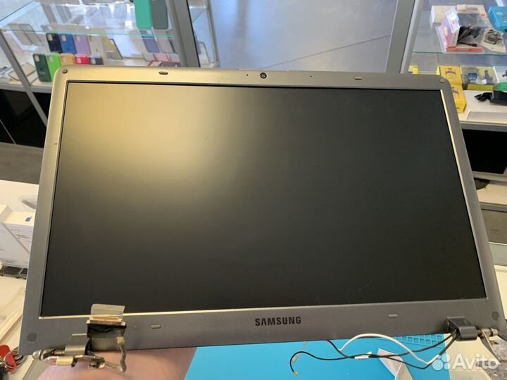 Samsung np350v5c разбор