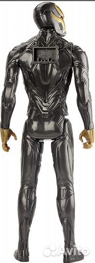 Железный человек оригинал Marvel