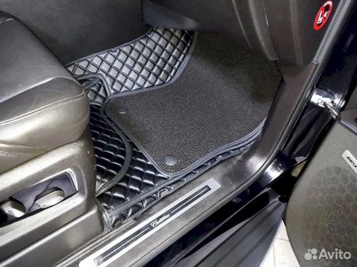 3Д коврики BMW