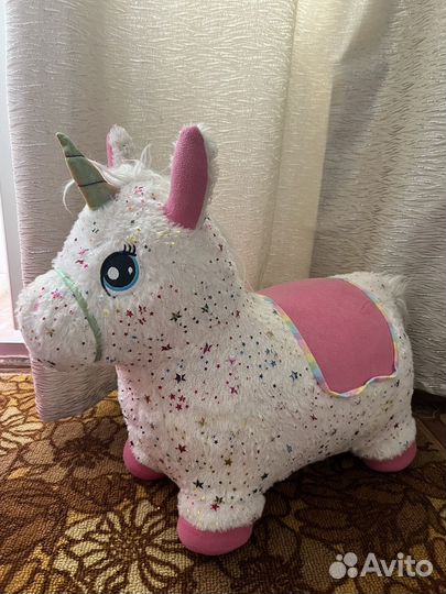 Лошадь прыгун