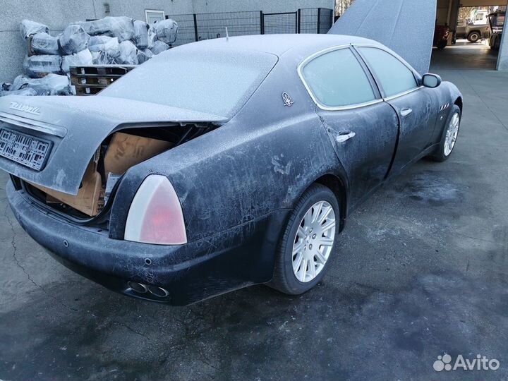 Крышка блока цилиндров Maserati Quattroporte