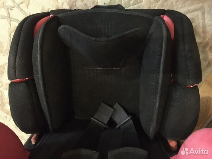 Детское автомобильное кремло Recaro 9-15
