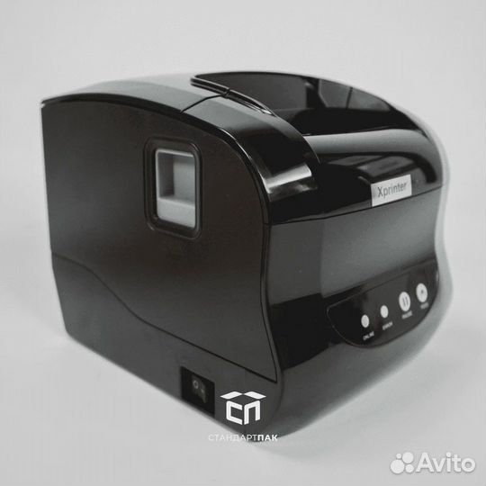 Термопринтер этикеток хр365