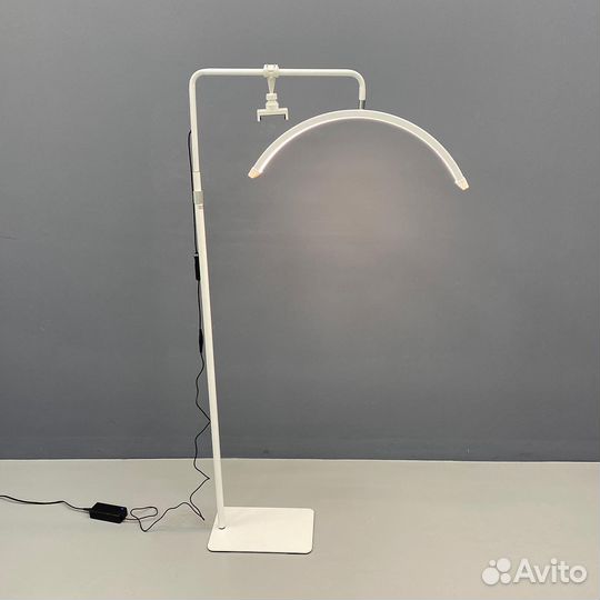 Лампа Луна напольная