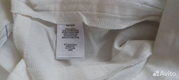 Легкие женские бриджи Halston Heritage