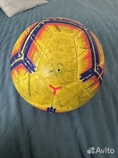 Футбольный мяч Nike Merlin