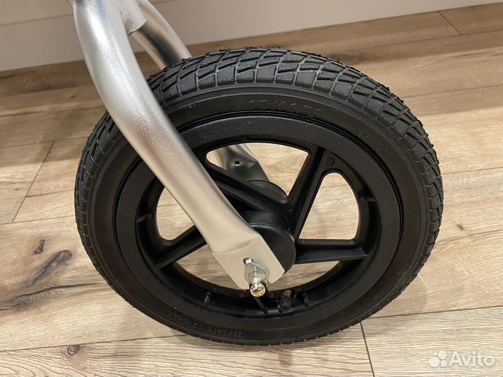 Беговел алюминиевая рама