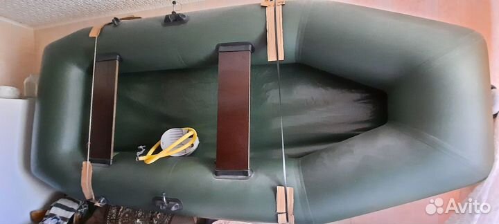 Продам лодку hunterboat 280