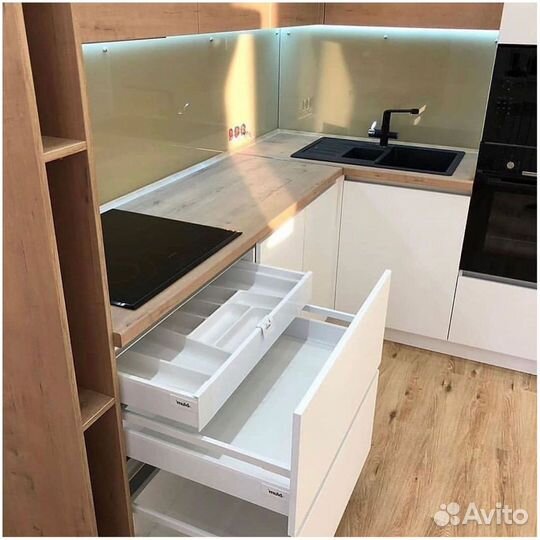 Кухня угловая Вико