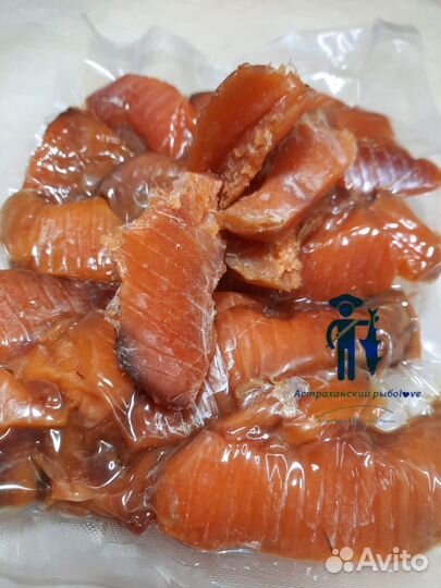 Икра воблы вяленая Астраханская