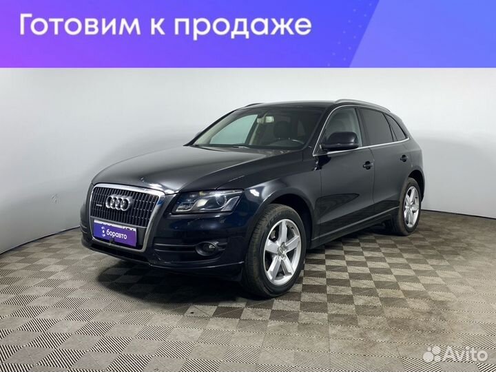 Audi Q5 2.0 AMT, 2011, 89 669 км