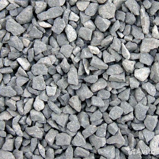 Отсев гранитный