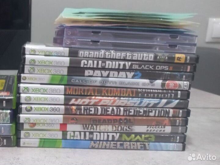 Xbox 360 прошитый