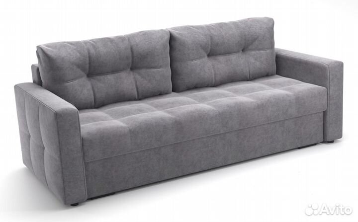 Диван со спальным местом, Еврокнижка новая