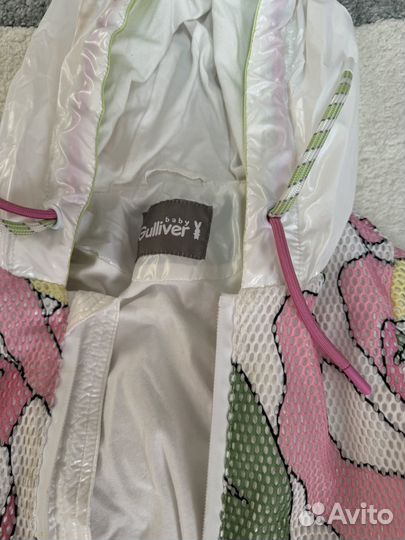 Куртка для девочки