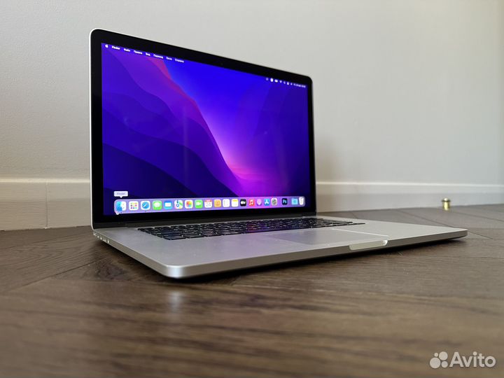 Apple MacBook Pro 15 2016 16/256 / Core i7