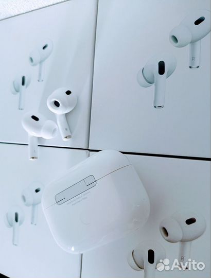 AirPods Pro 2 на чипе Huilian 277 H2S Ultra