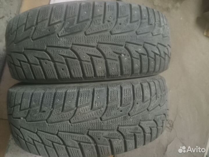 Hankook Winter I'Pike 185/55 R15 86T