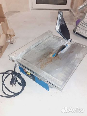 Плиткорез электрический водяной