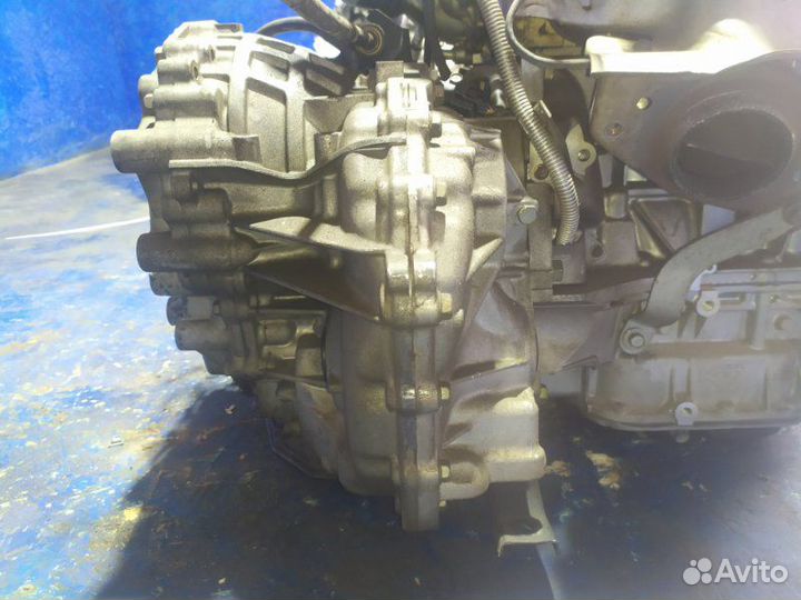 АКПП Nissan Serena C25 MR20DE 2009