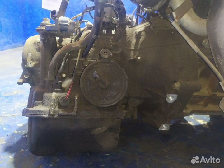 АКПП Mitsubishi Rvr N23W 4G63 1993