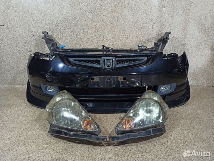 Nose cut Honda Fit GD1 L13A 2003