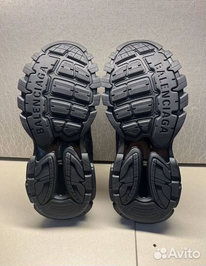 Balenciaga Track 1 Black Оригинал