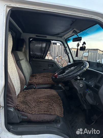 Бортовой грузовик Mazda Titan, 1996