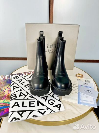 Balenciaga ботинки