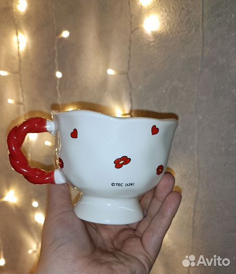 Кружка Том и джерри