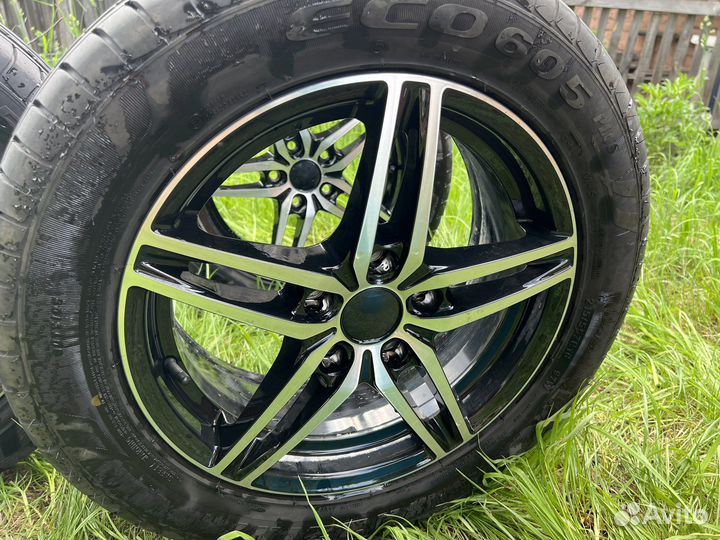 Mazzini Eco605 Plus 215/55 R16