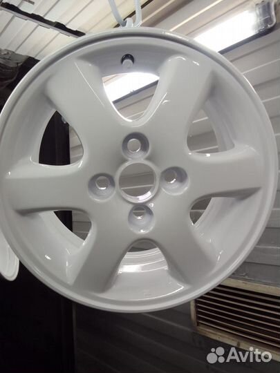 Покраска дисков, порошковой краской