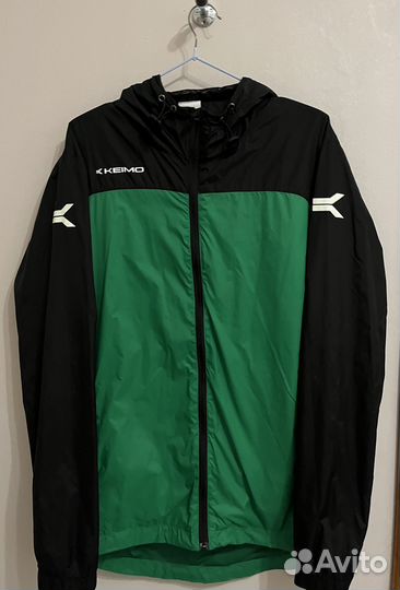 Мужская ветровка keimo